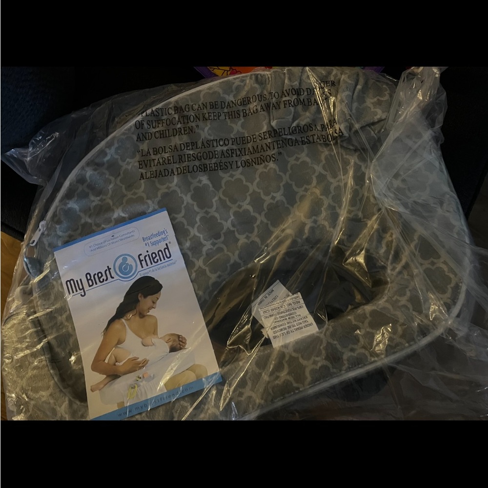 New never opened